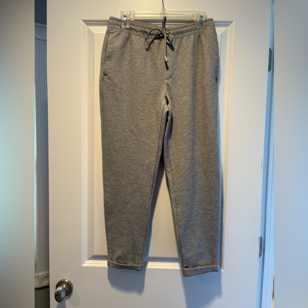 Men’s Zara USA medium casual pants